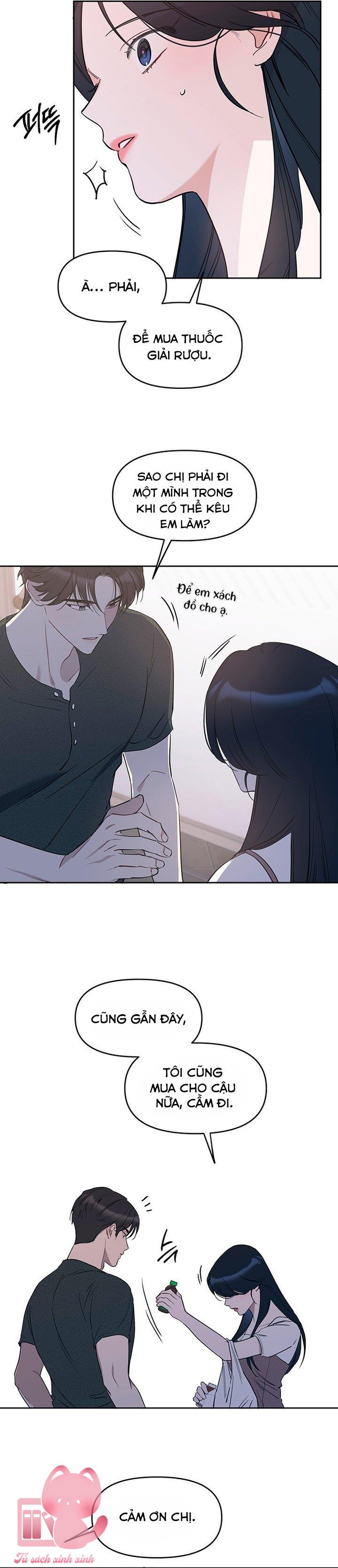Gieo Nhân Gặt Quả - Chap 82 - Trang 28