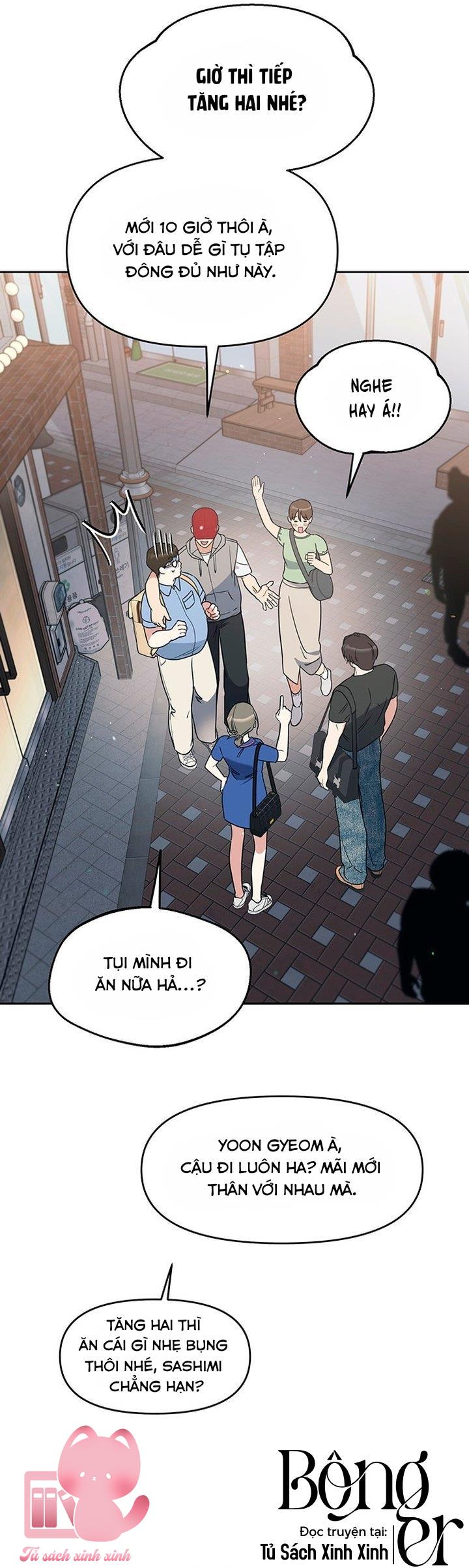 Gieo Nhân Gặt Quả - Chap 83 - Trang 14