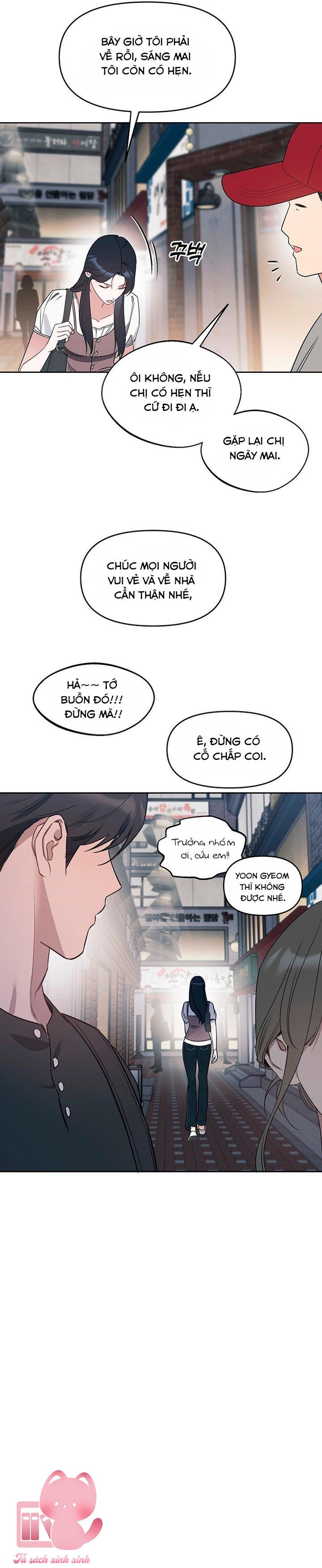 Gieo Nhân Gặt Quả - Chap 83 - Trang 15