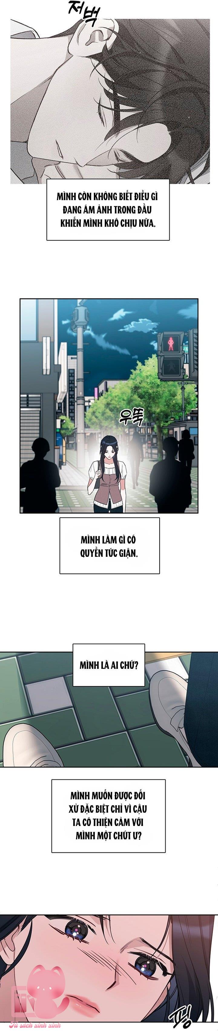 Gieo Nhân Gặt Quả - Chap 83 - Trang 17