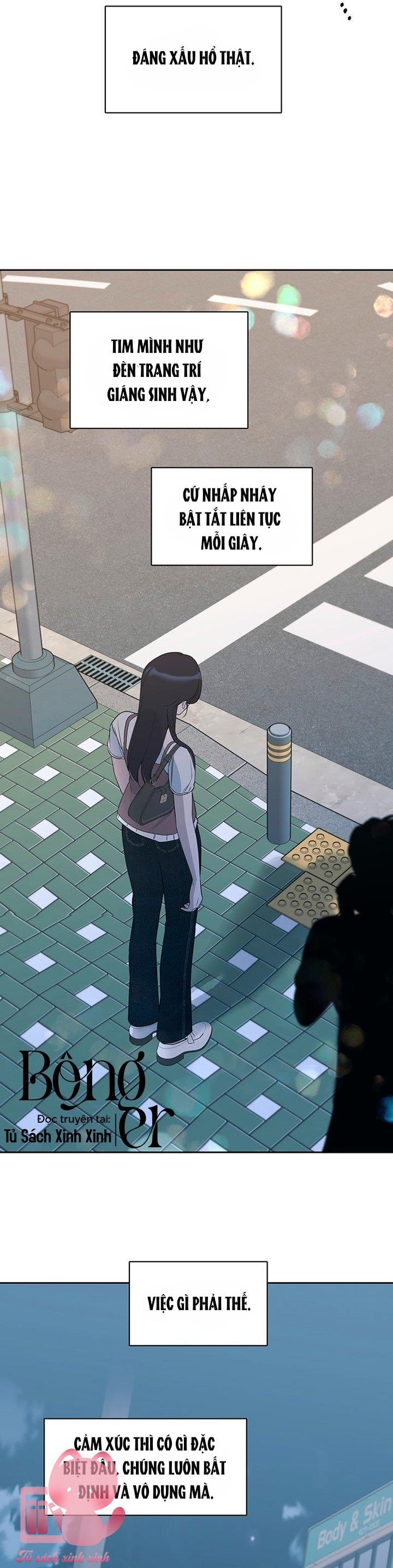Gieo Nhân Gặt Quả - Chap 83 - Trang 18