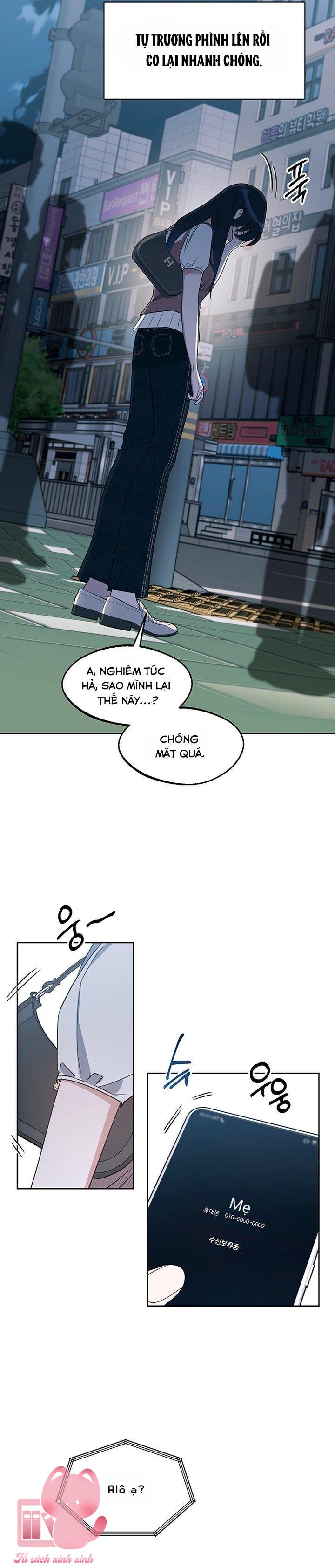 Gieo Nhân Gặt Quả - Chap 83 - Trang 19
