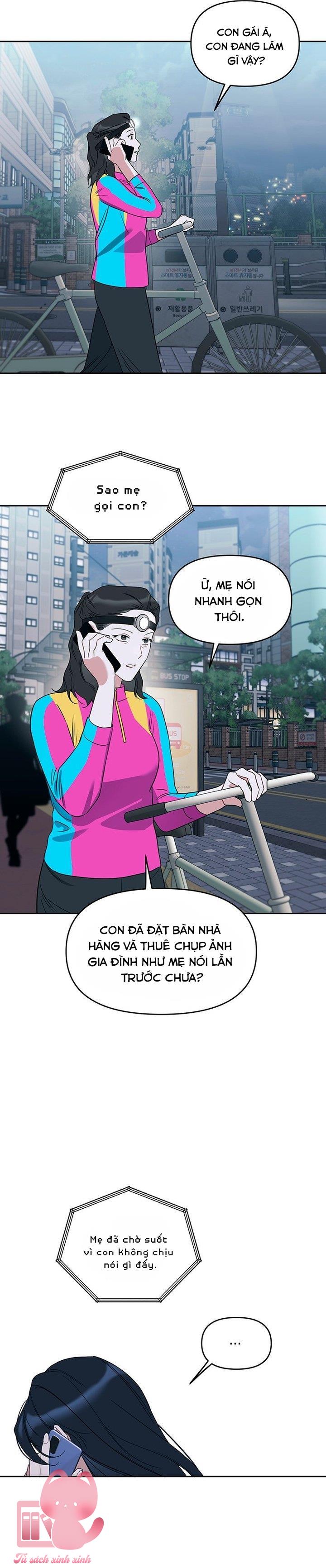 Gieo Nhân Gặt Quả - Chap 83 - Trang 20