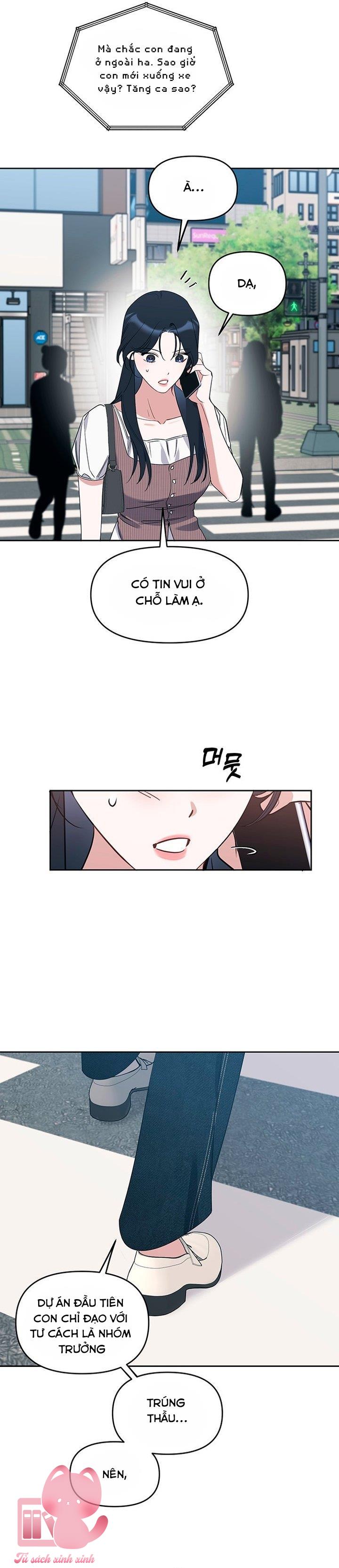 Gieo Nhân Gặt Quả - Chap 83 - Trang 21