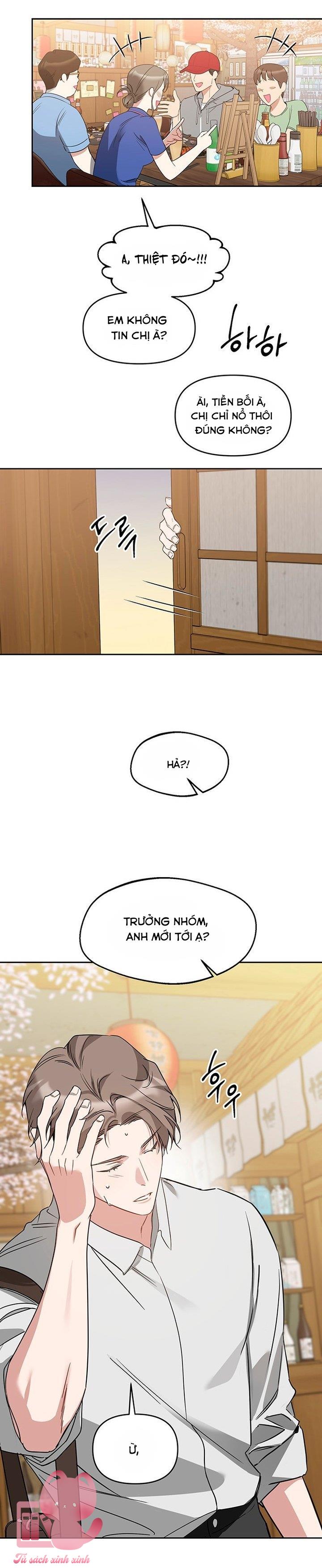 Gieo Nhân Gặt Quả - Chap 83 - Trang 29