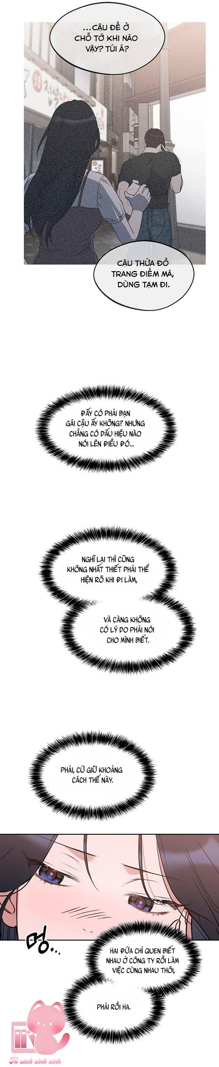 Gieo Nhân Gặt Quả - Chap 83 - Trang 4