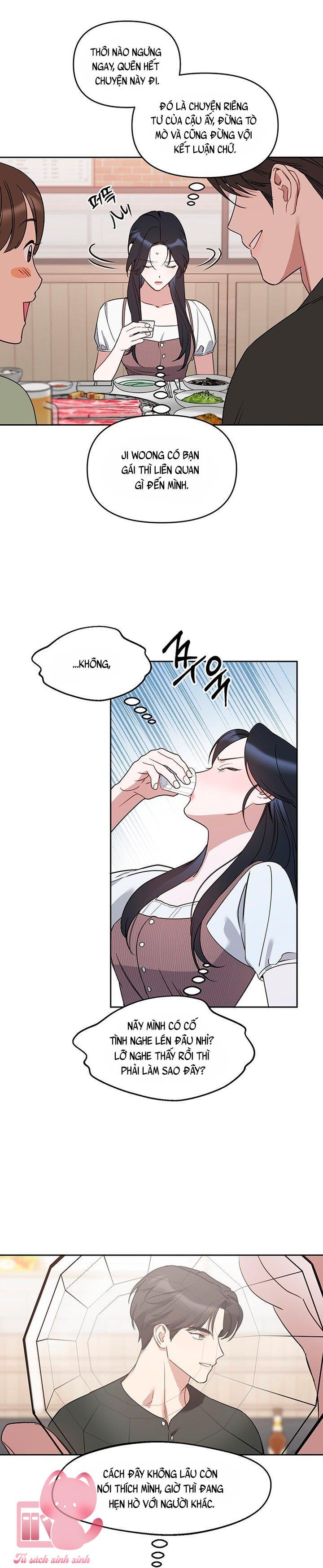 Gieo Nhân Gặt Quả - Chap 83 - Trang 5