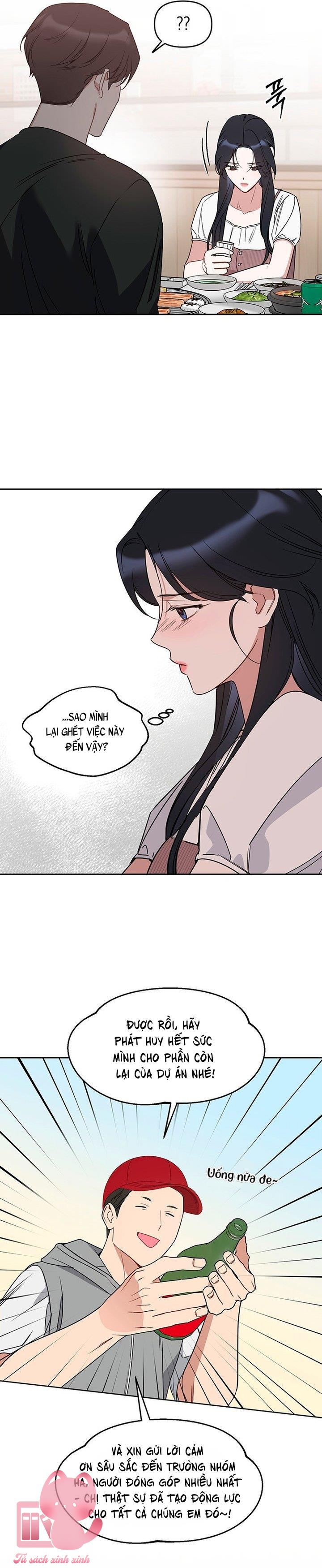 Gieo Nhân Gặt Quả - Chap 83 - Trang 7