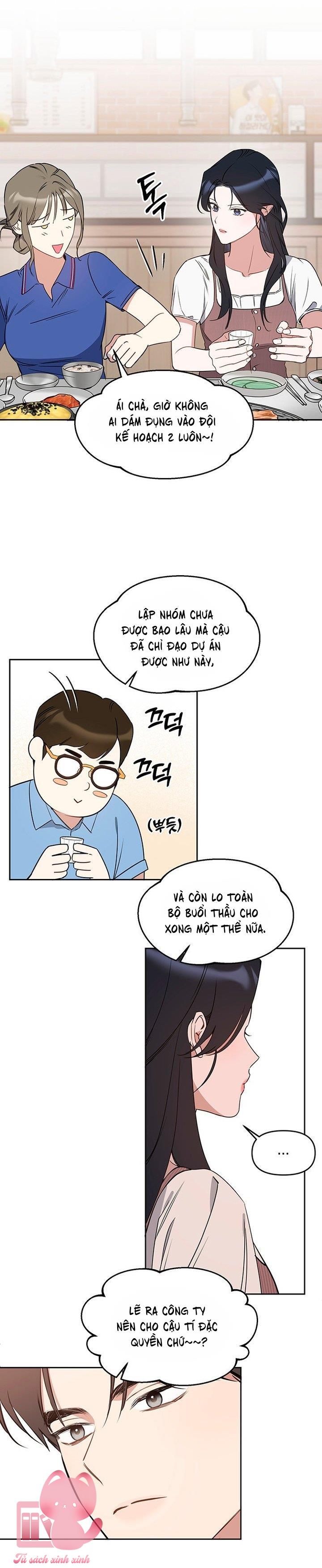 Gieo Nhân Gặt Quả - Chap 83 - Trang 8