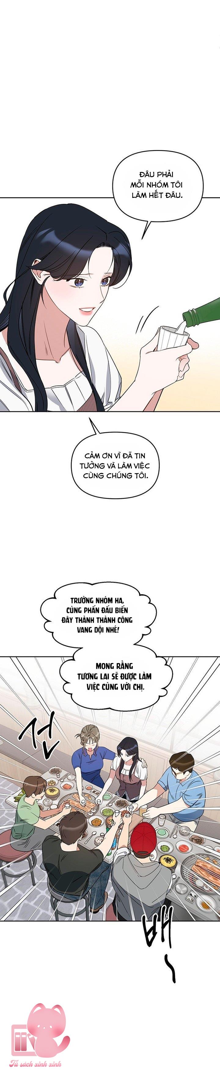 Gieo Nhân Gặt Quả - Chap 83 - Trang 9