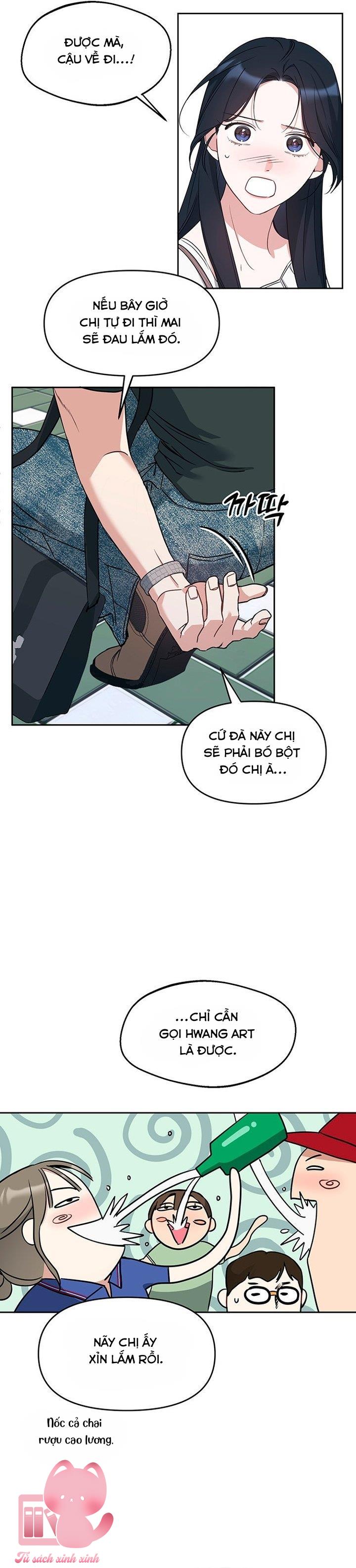 Gieo Nhân Gặt Quả - Chap 84 - Trang 12