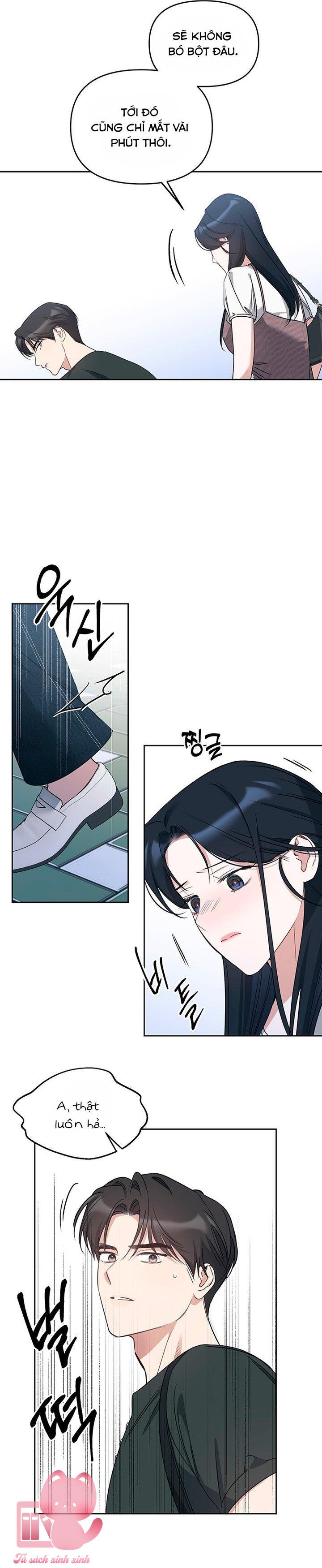 Gieo Nhân Gặt Quả - Chap 84 - Trang 13