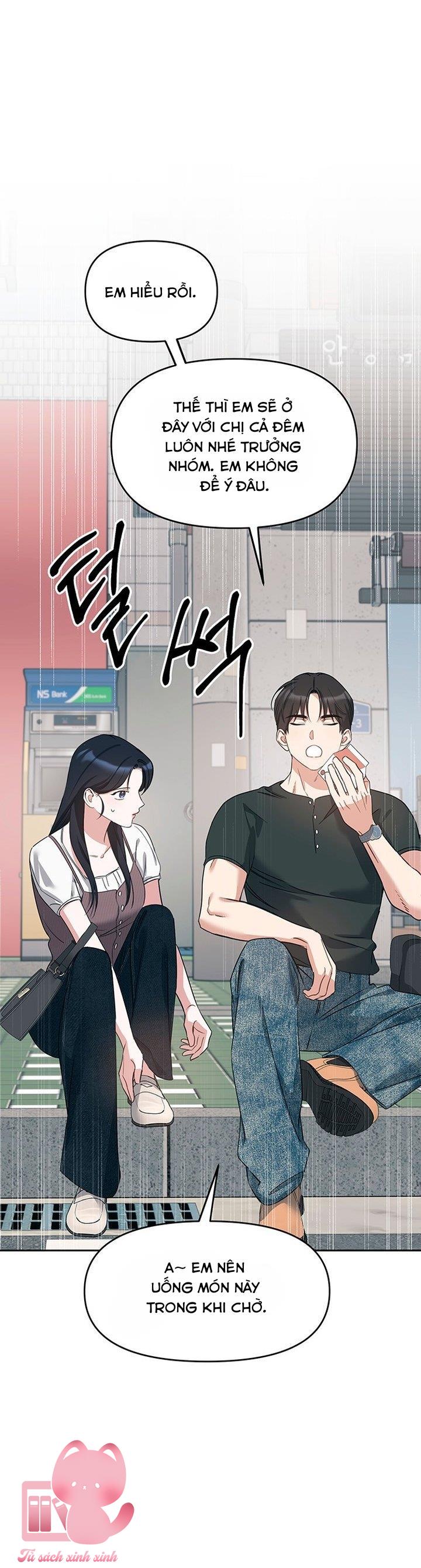 Gieo Nhân Gặt Quả - Chap 84 - Trang 15