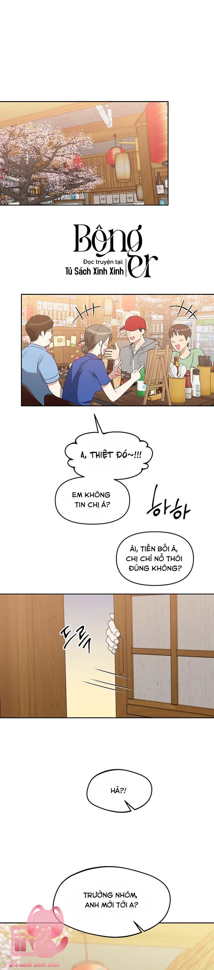Gieo Nhân Gặt Quả - Chap 84 - Trang 3