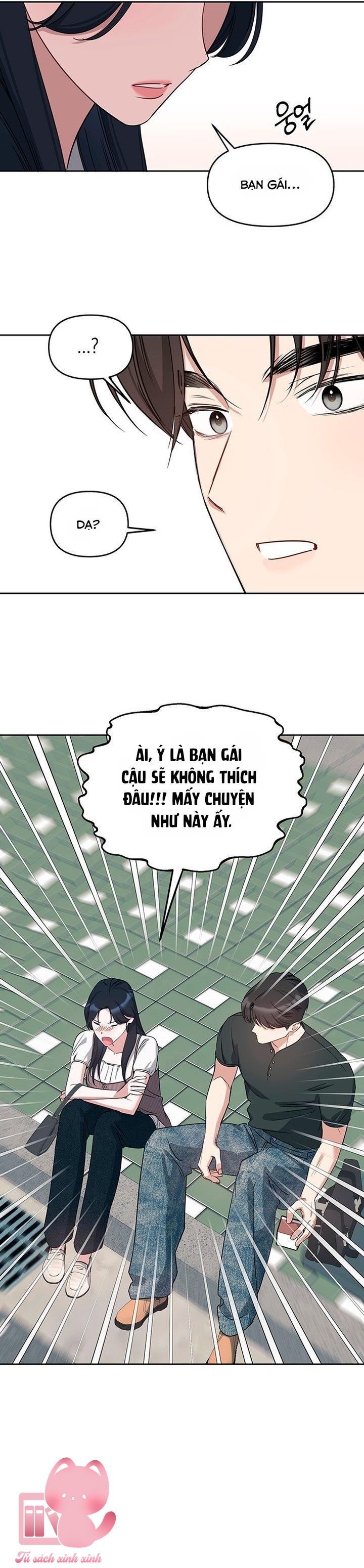Gieo Nhân Gặt Quả - Chap 84 - Trang 23