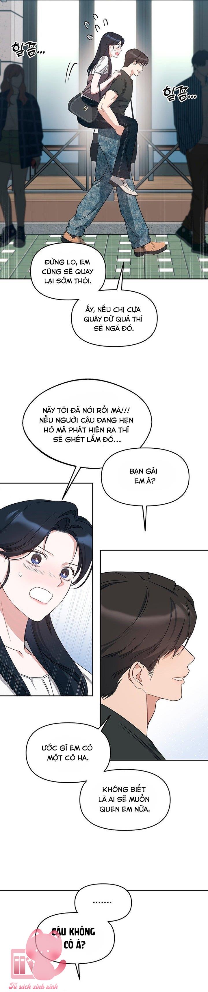 Gieo Nhân Gặt Quả - Chap 84 - Trang 29