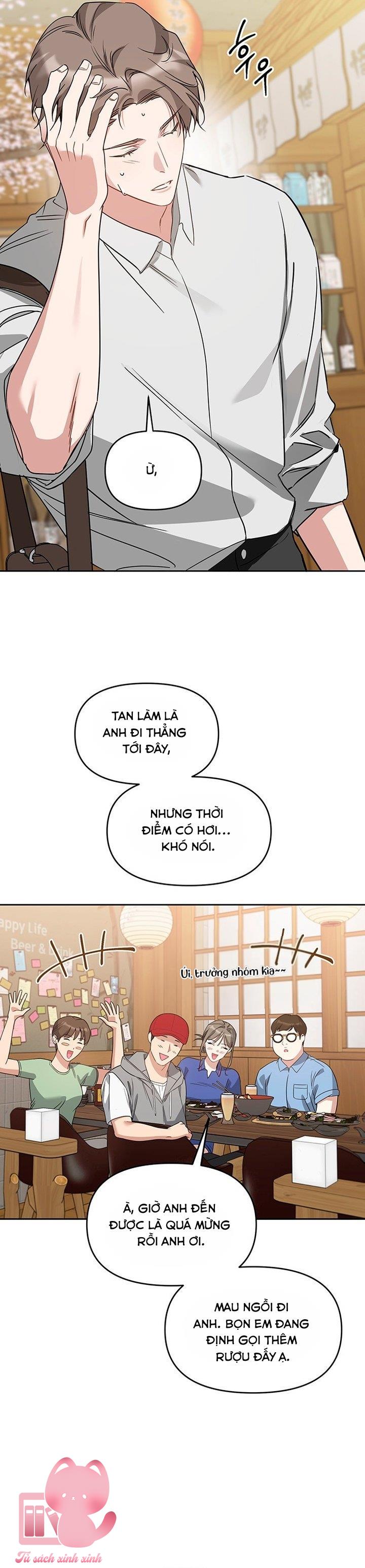 Gieo Nhân Gặt Quả - Chap 84 - Trang 4