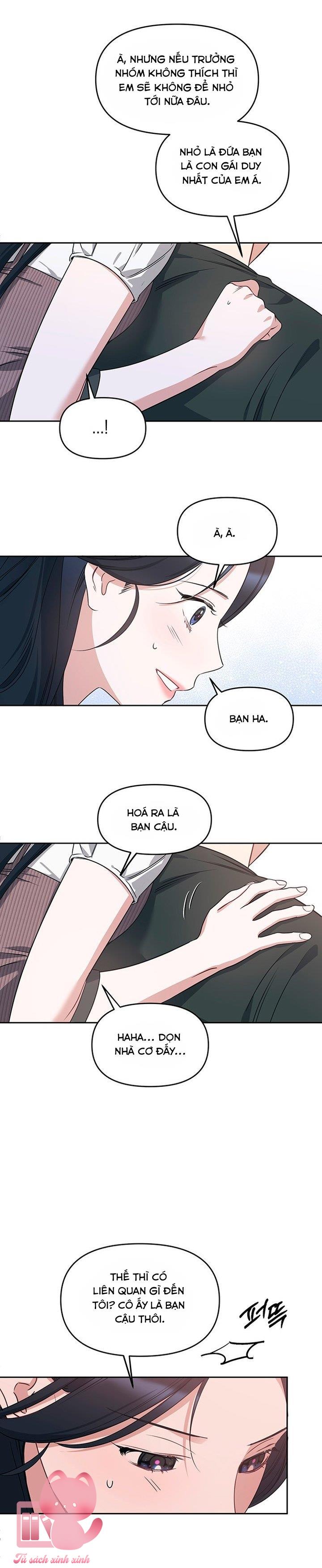 Gieo Nhân Gặt Quả - Chap 84 - Trang 31