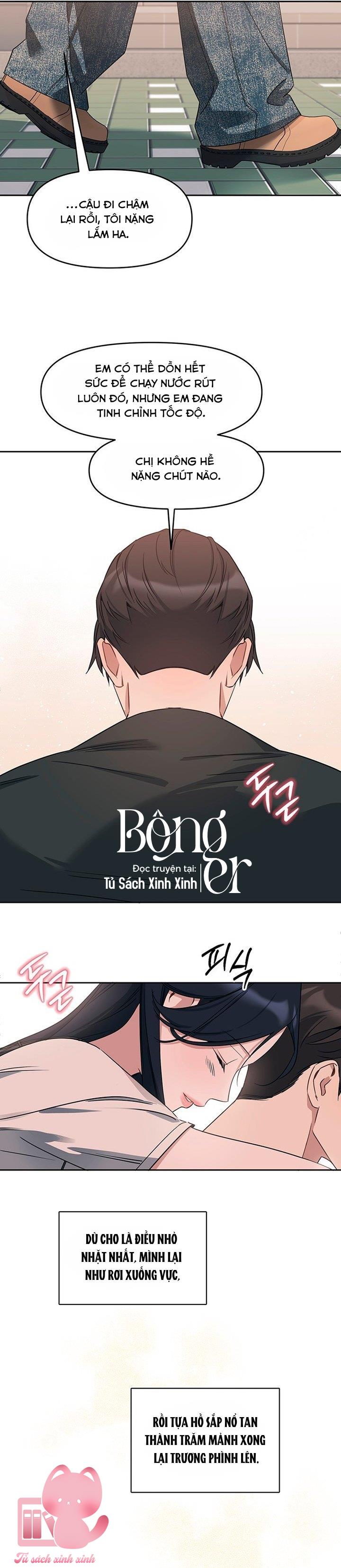 Gieo Nhân Gặt Quả - Chap 84 - Trang 34