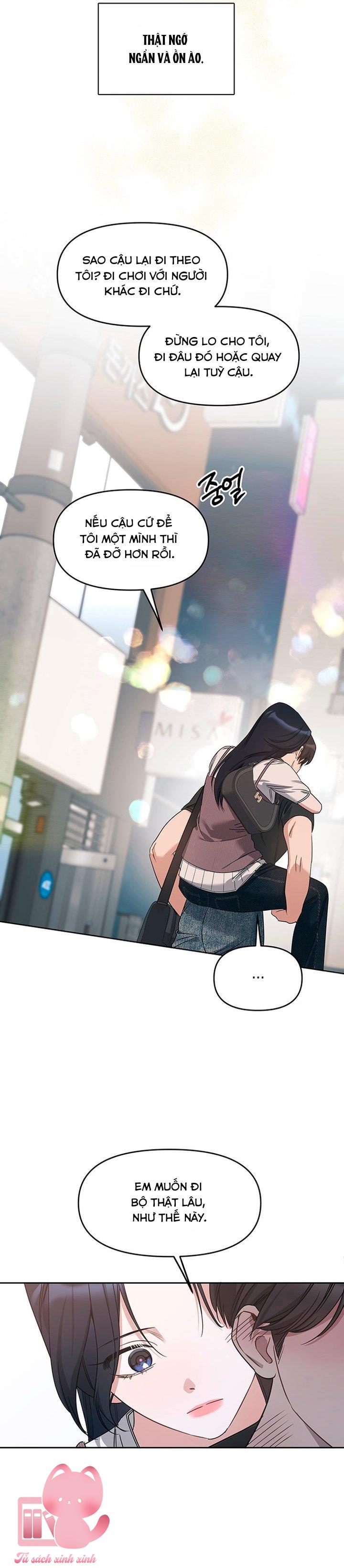 Gieo Nhân Gặt Quả - Chap 84 - Trang 35