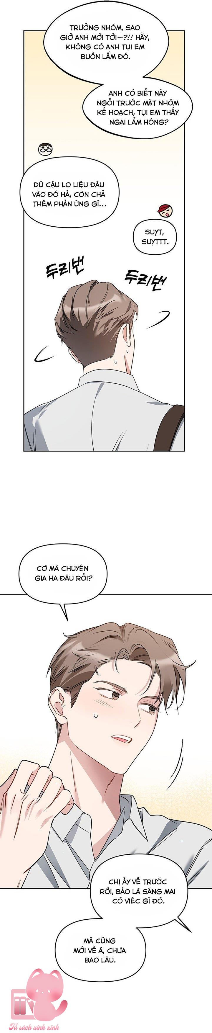 Gieo Nhân Gặt Quả - Chap 84 - Trang 5