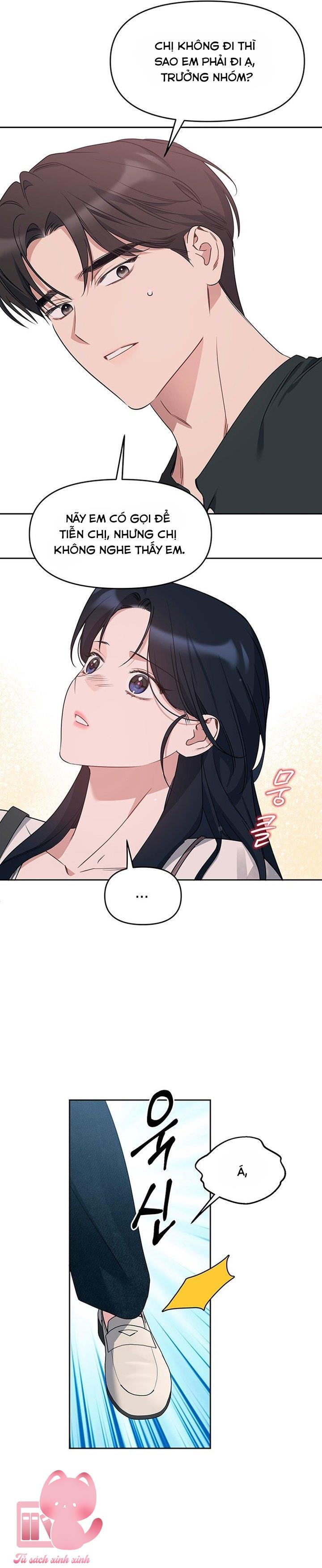 Gieo Nhân Gặt Quả - Chap 84 - Trang 9