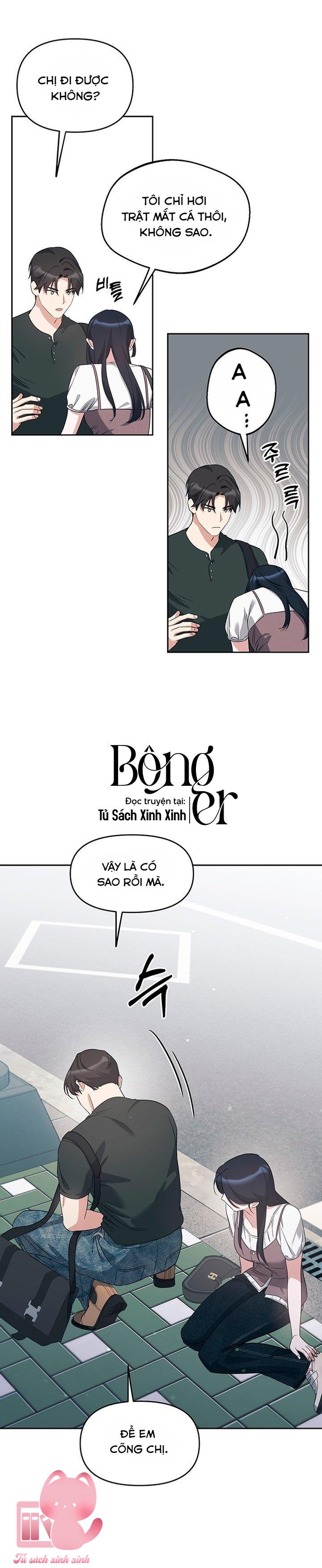 Gieo Nhân Gặt Quả - Chap 84 - Trang 10