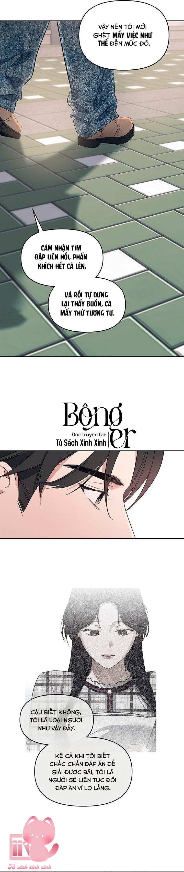 Gieo Nhân Gặt Quả - Chap 85 - Trang 18