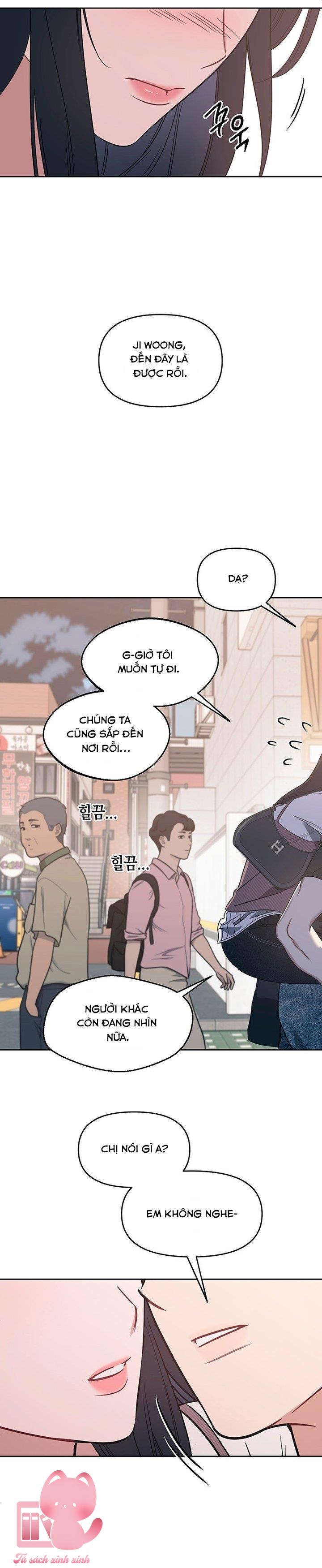 Gieo Nhân Gặt Quả - Chap 85 - Trang 20