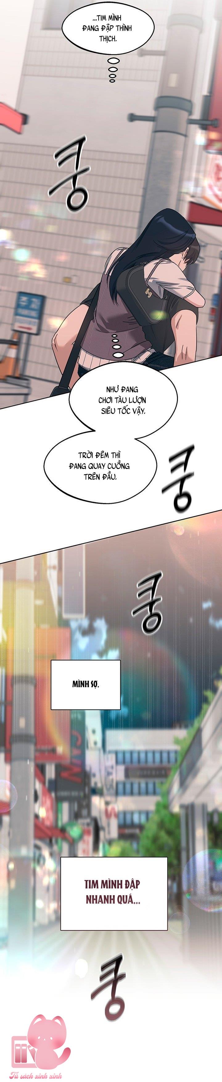 Gieo Nhân Gặt Quả - Chap 85 - Trang 4