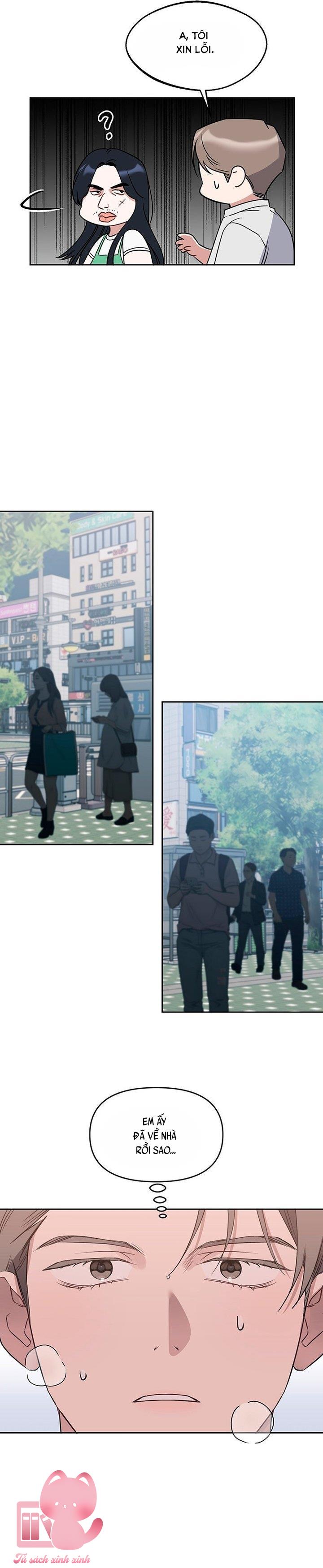 Gieo Nhân Gặt Quả - Chap 85 - Trang 31