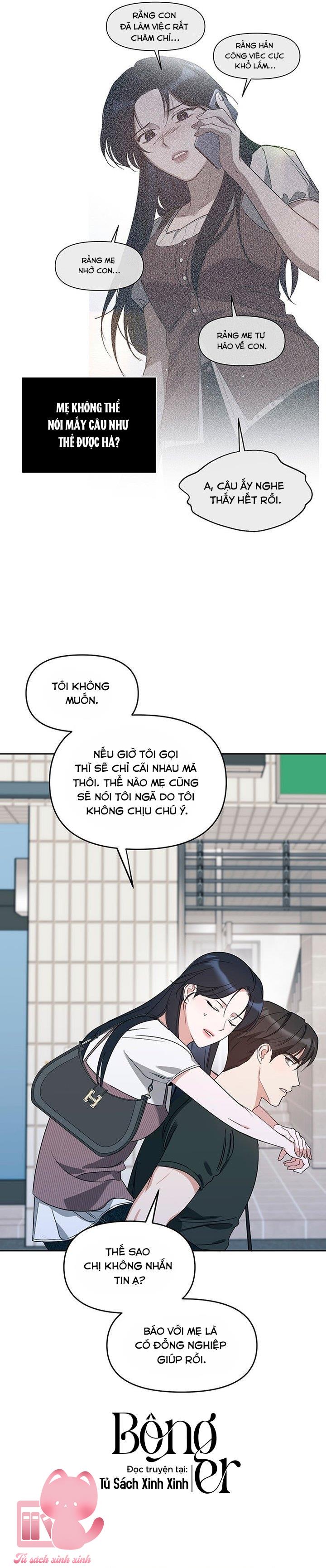 Gieo Nhân Gặt Quả - Chap 85 - Trang 6