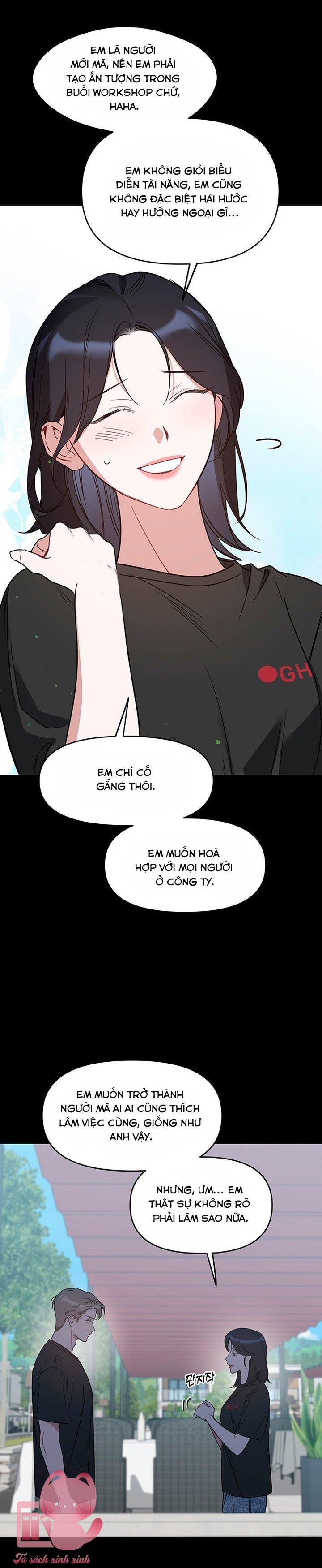 Gieo Nhân Gặt Quả - Chap 86 - Trang 22