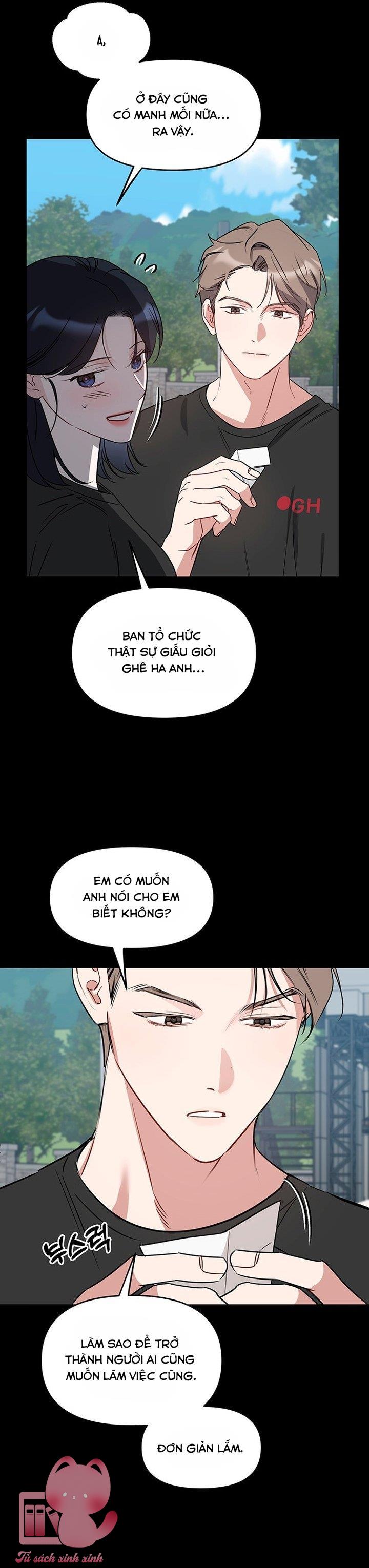 Gieo Nhân Gặt Quả - Chap 86 - Trang 26