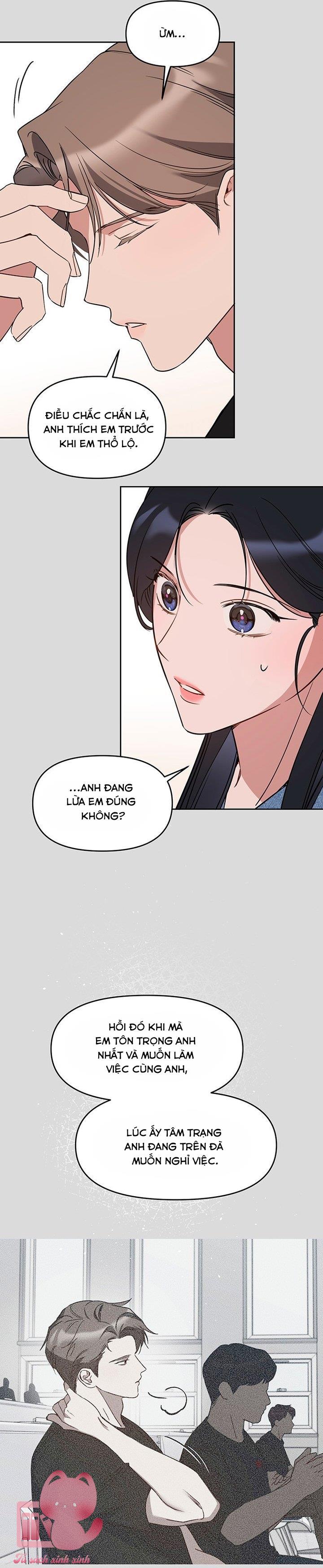 Gieo Nhân Gặt Quả - Chap 86 - Trang 34