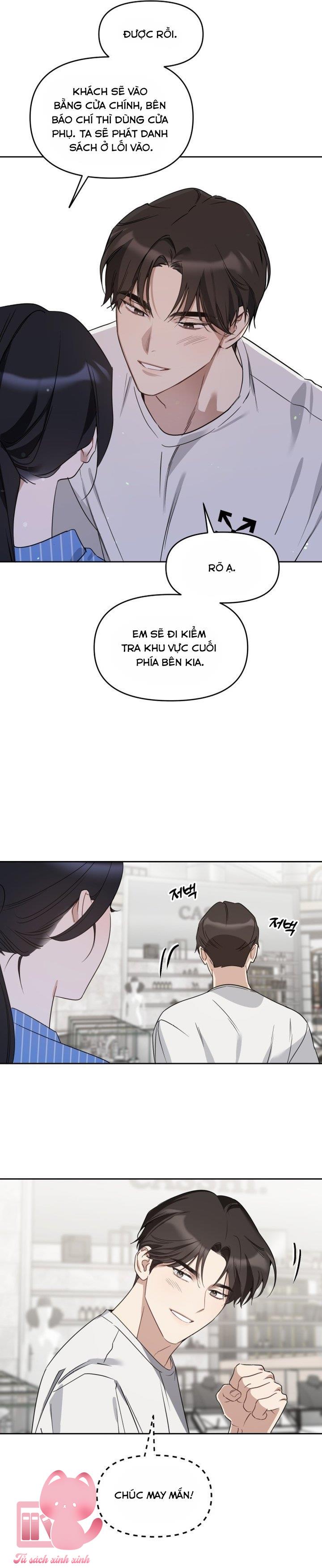 Gieo Nhân Gặt Quả - Chap 87 - Trang 15