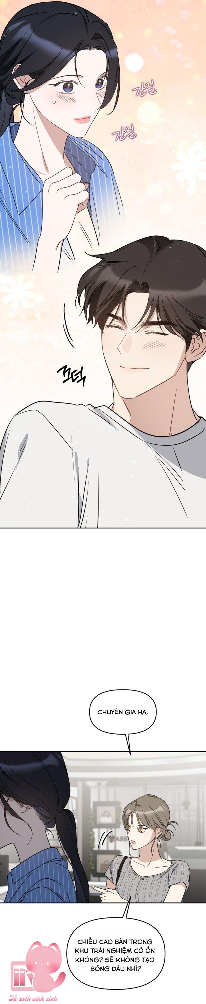 Gieo Nhân Gặt Quả - Chap 87 - Trang 17