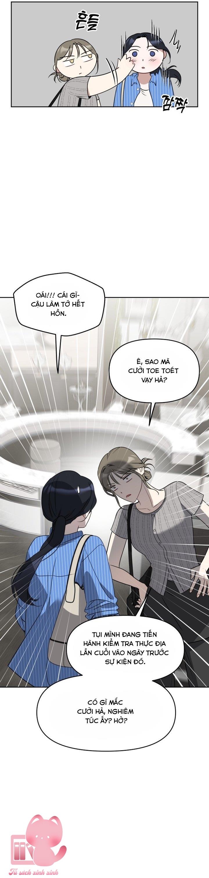 Gieo Nhân Gặt Quả - Chap 87 - Trang 19