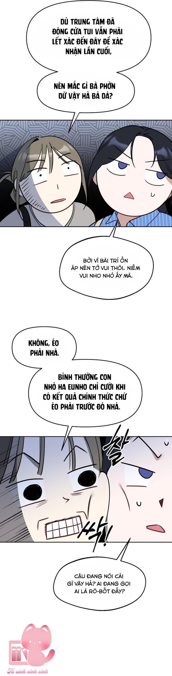 Gieo Nhân Gặt Quả - Chap 87 - Trang 20