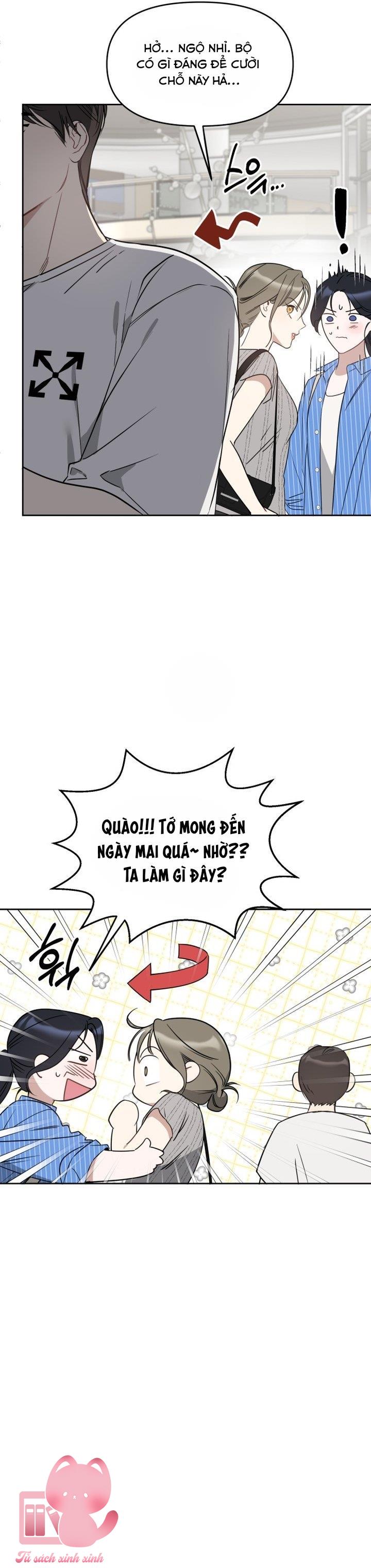 Gieo Nhân Gặt Quả - Chap 87 - Trang 21