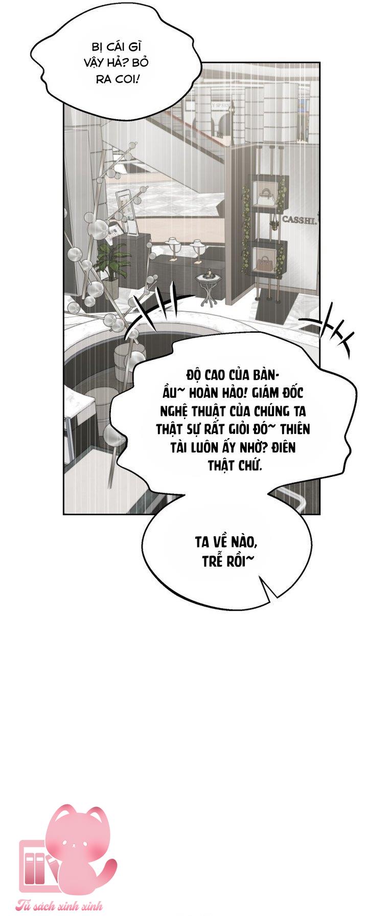 Gieo Nhân Gặt Quả - Chap 87 - Trang 22