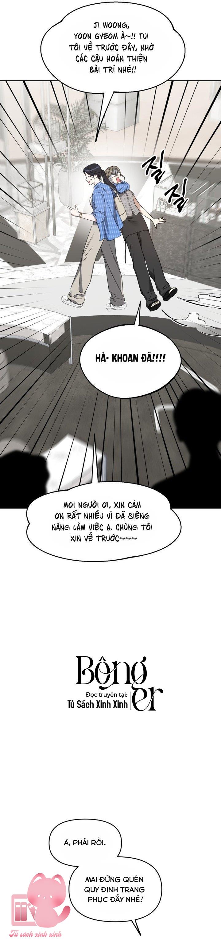 Gieo Nhân Gặt Quả - Chap 87 - Trang 23