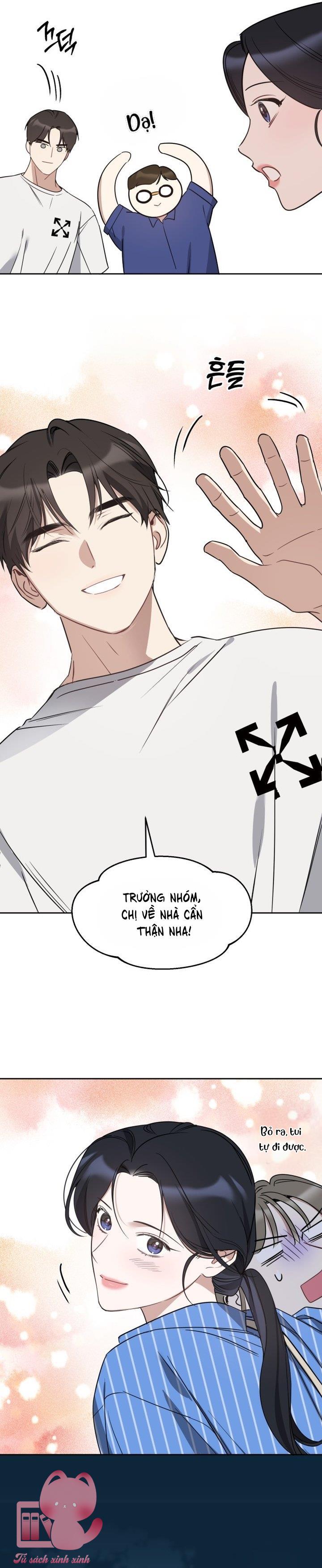Gieo Nhân Gặt Quả - Chap 87 - Trang 24
