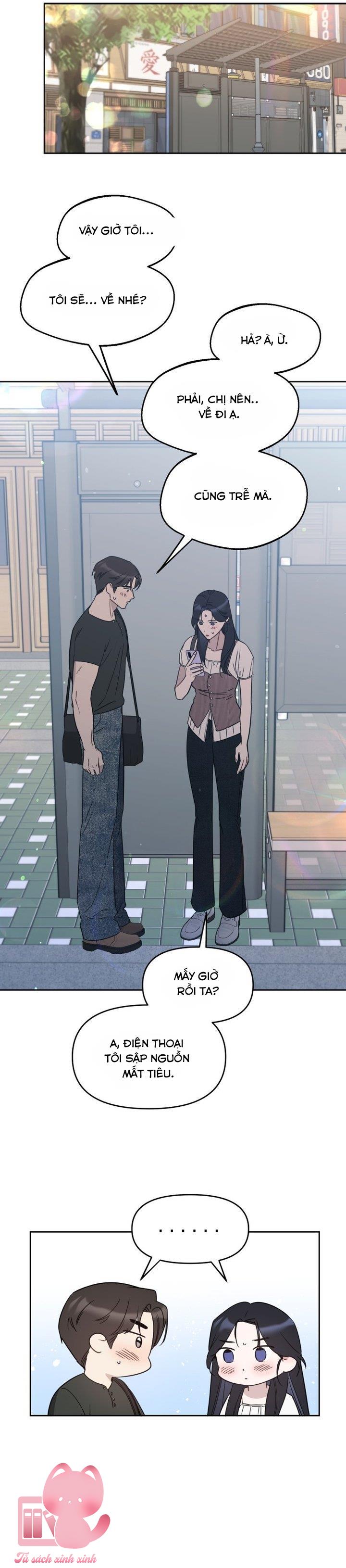 Gieo Nhân Gặt Quả - Chap 87 - Trang 4