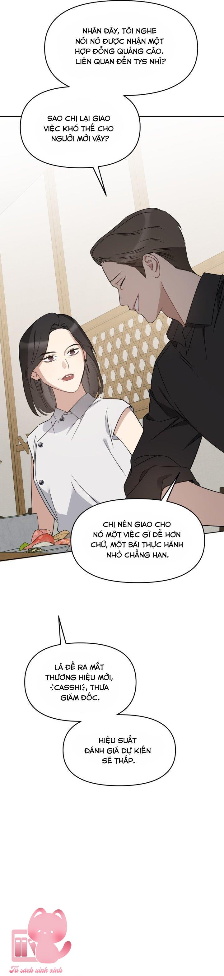 Gieo Nhân Gặt Quả - Chap 87 - Trang 31