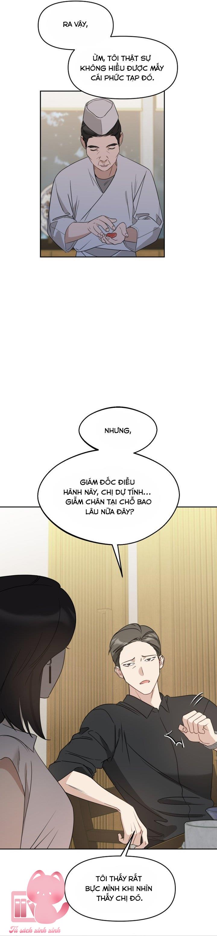 Gieo Nhân Gặt Quả - Chap 87 - Trang 32