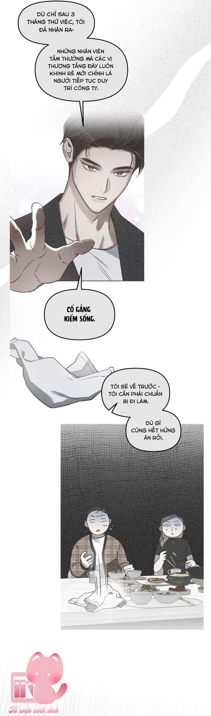 Gieo Nhân Gặt Quả - Chap 87 - Trang 34