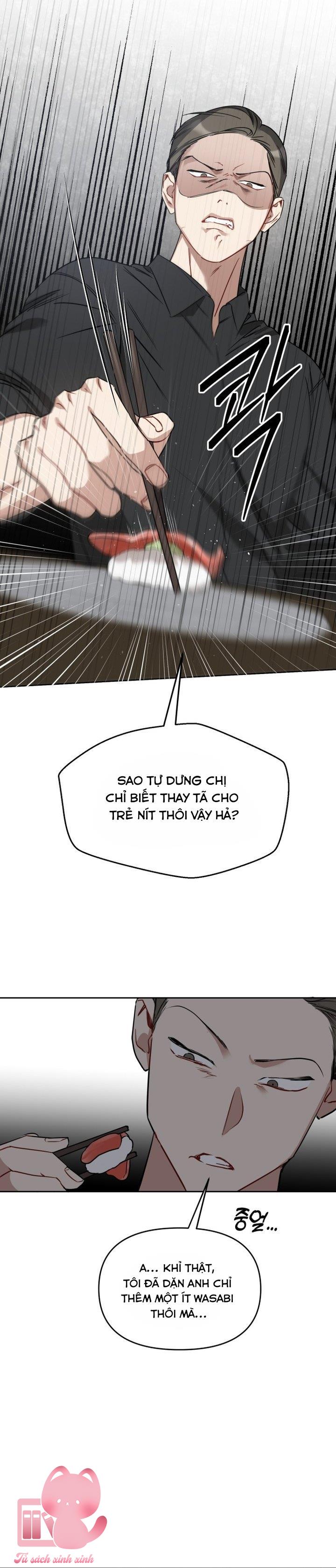 Gieo Nhân Gặt Quả - Chap 87 - Trang 35