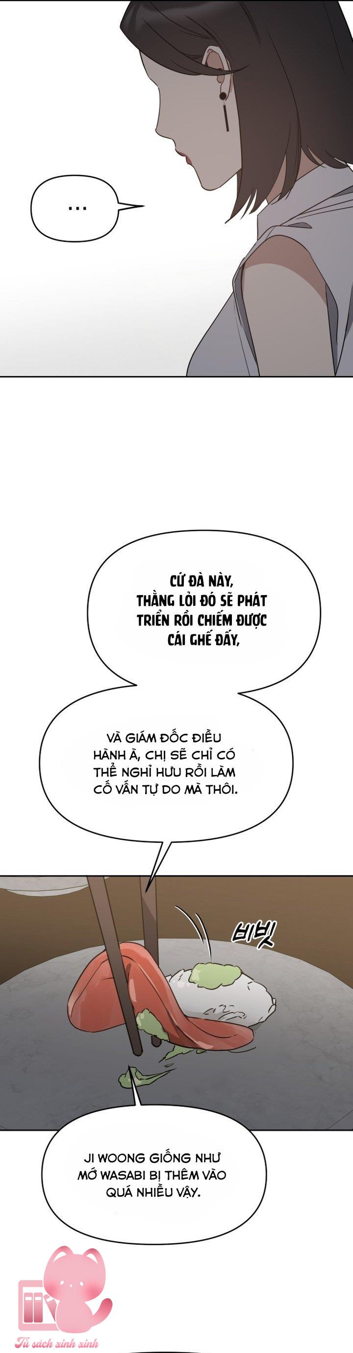 Gieo Nhân Gặt Quả - Chap 87 - Trang 36