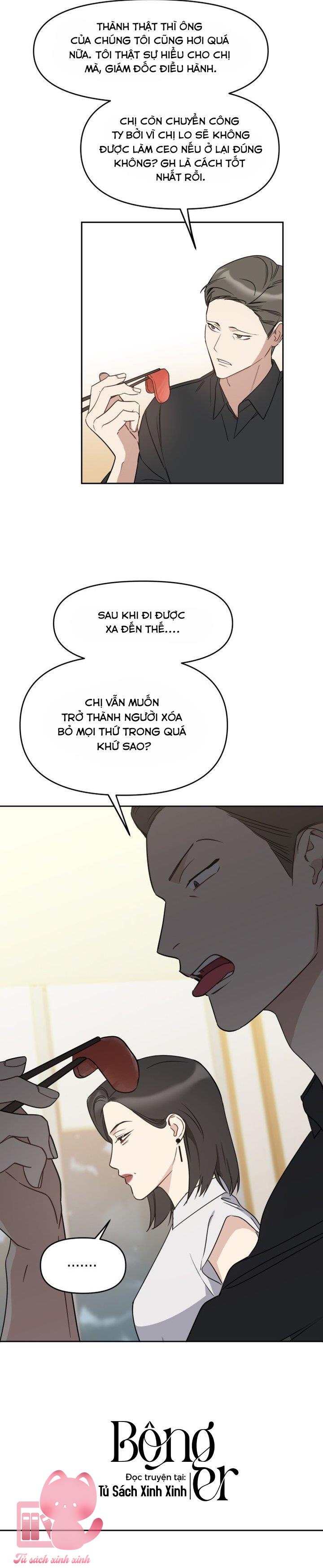Gieo Nhân Gặt Quả - Chap 87 - Trang 37